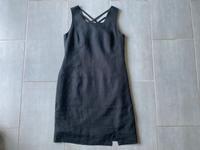 Leinenkleid Sommerkleid Gr. 40 schwarz Nordrhein-Westfalen - Pulheim Vorschau