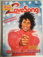 Michael Jackson Magazin "Love Song" München - Laim Vorschau