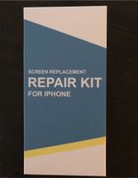 Screen Repair Kit I Phone / Distplay selbst reparieren IPhone 7 Baden-Württemberg - Bad Wimpfen Vorschau