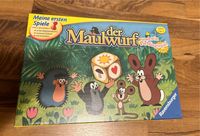 Neu! Der kleine Maulwurf Würfelspiel Rheinland-Pfalz - Kaiserslautern Vorschau