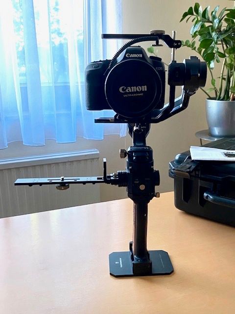 Tilta Gravity G2 Gimbal in Kiefersfelden