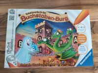 Tip Toi Spiel Schatzsuche in der Buchstaben -Burg Berlin - Treptow Vorschau