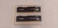 2xKingston HyperX Fury DDR4 8GB RAM 2400MHz Wuppertal - Elberfeld Vorschau