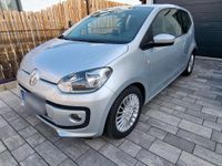 VW UP! - High - BlueMotion mit Vollausstattung - TOP GEPFLEGT ! Bayern - Untermeitingen Vorschau