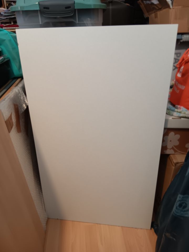 2 Böden weiß PAX Ikea 100 x 58 cm Komplement in Wiesbaden