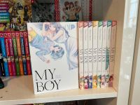 Manga My boy 1-9 komplett anime shojo liebe josei manga cult taus Baden-Württemberg - Mainhardt Vorschau