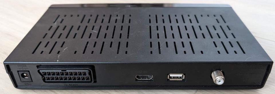SAT HD-TV Receiver Wisi OR 184 PVR-Ready in Rötz