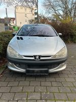 Peugeot 206 Cc Cabrio Tüv Neu! Hessen - Hanau Vorschau