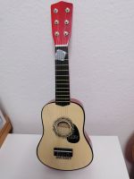 Kinder- Gitarre , Holzgitarre Bontempi, mit 6 Saiten, 55 cm lang, Baden-Württemberg - Ulm Vorschau