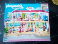 Playmobil Hotel 5265 UND Erweiterung 5269 Rheinland-Pfalz - Straßenhaus Vorschau