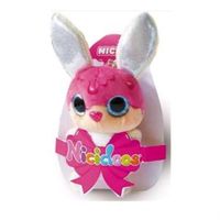 NICI 42768 Hase Nicidoos Plüschhase Ostern pink NEU Hessen - Runkel Vorschau