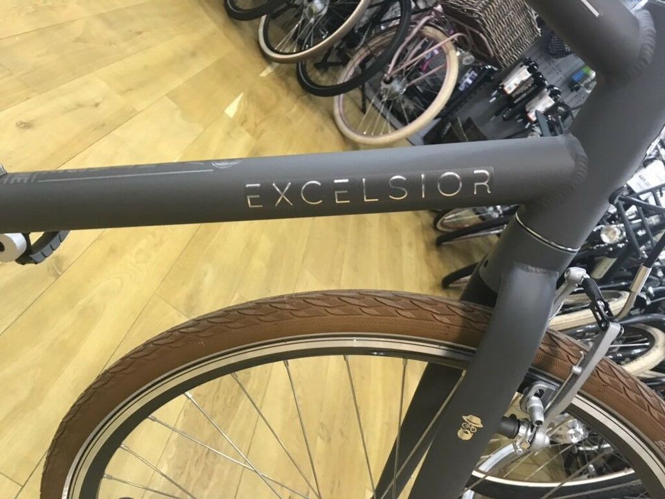 ✔️ Herrenrad Excelsior Swagger 7-Gang Urban Fahrrad Cityrad in Hamburg