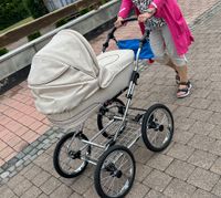 Kinderwagen 3 in 1  und einen Sonnenschirm Hessen - Kassel Vorschau