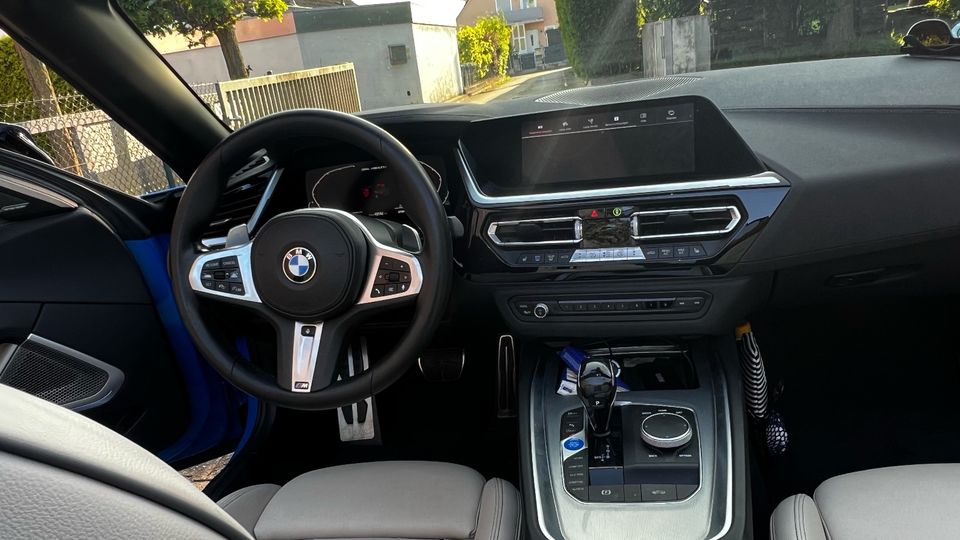 BMW Z4 M40i G29 in Aichach