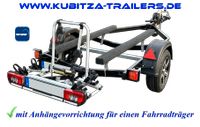 Jetski Trailer mit Anhängevorrichtung für einen Fahrradträger ! Nordrhein-Westfalen - Lünen Vorschau