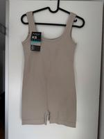 Primark Sport workout einteiler jumpsuit beige taupe XS Niedersachsen - Oyten Vorschau
