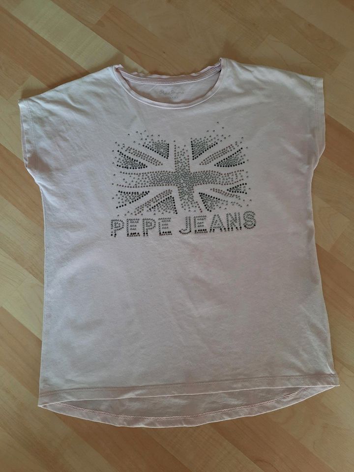 T-Shirt der Marke "Pepe Jeans" in Gr. 152 in Bayern - Meitingen | eBay  Kleinanzeigen ist jetzt Kleinanzeigen