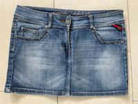 Tally Weijl Jeans Rock Gr. 38 blau Bund 41,5 cm Länge 33 cm Nordrhein-Westfalen - Ascheberg Vorschau