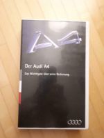 Audi A4 B5 VHS-Videokassette Bayern - Hohenlinden Vorschau