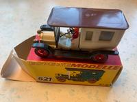 ESPEWE Modell 1:50 DDR Oldtimer Dresden - Pieschen Vorschau