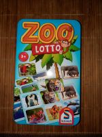 Zoo Lotto in Metallbox.  Nur Abholung Frankfurt am Main - Praunheim Vorschau