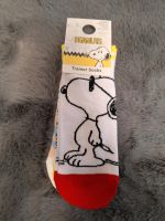 Snoopy Socken in Größe 37-42 Neu Hadern - Blumenau Vorschau