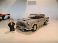 Lego Speed Champions 76911 007 Aston Martin DB5 Nordrhein-Westfalen - Bad Oeynhausen Vorschau