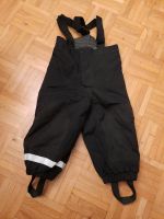 Schneehose Skihose schwarz Gr. 92 Freiburg im Breisgau - Günterstal Vorschau