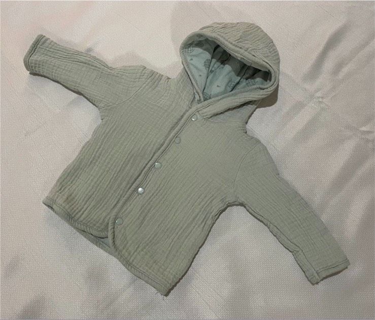 Baby Kapuzenpulli Zeeman Größe 68 Baumwolle in Radeberg