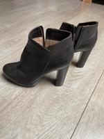 Stiefeletten UNISA braun Plateau 38 Nordrhein-Westfalen - Witten Vorschau