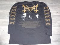 Mayhem LS Black Metal Horna Aus Sammlung (M) Leztes LS Nordrhein-Westfalen - Voerde (Niederrhein) Vorschau