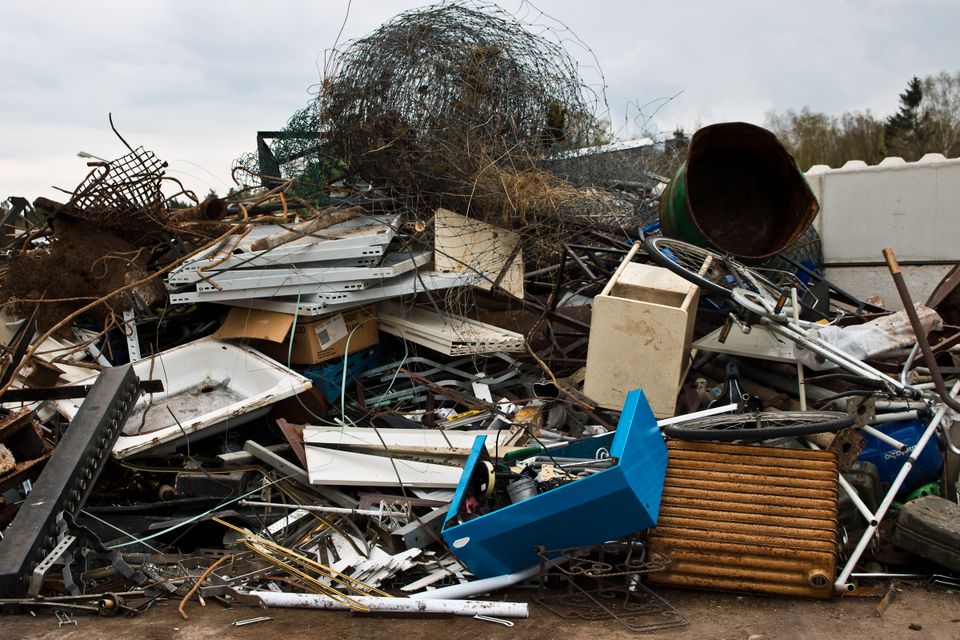 Metallschrott Ankauf Metallrecycling Tagespreis in Hermannsburg