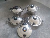 Amc Set INDUKTION geeignet mit Secuquickdeckel 24 cm Nordrhein-Westfalen - Herten Vorschau