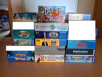 Brettspiele Spielesammlung z.B. Make 'n' Break - auch Tausch Niedersachsen - Meinersen Vorschau