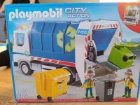 playmobil 4129 City Action Müllwagen Blinklicht (4418 70200 70885 Nordrhein-Westfalen - Troisdorf Vorschau