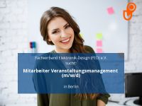 Mitarbeiter Veranstaltungsmanagement (m/w/d) | Berlin Friedrichshain-Kreuzberg - Friedrichshain Vorschau