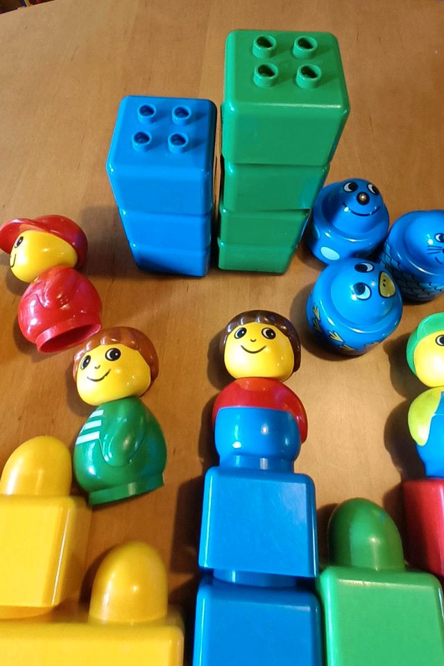 Lego duplo primo in Karlsruhe