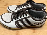 Adidas Vespa * Sneaker * Retro braun-weiß * Größe 43 1/3 Baden-Württemberg - Pliezhausen Vorschau