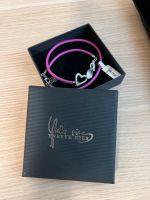 Yvette Ries Armband  pink mit Strassherz Baden-Württemberg - Ubstadt-Weiher Vorschau