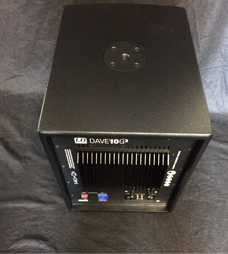 LD Systems Dave 10 G3 in Meißner