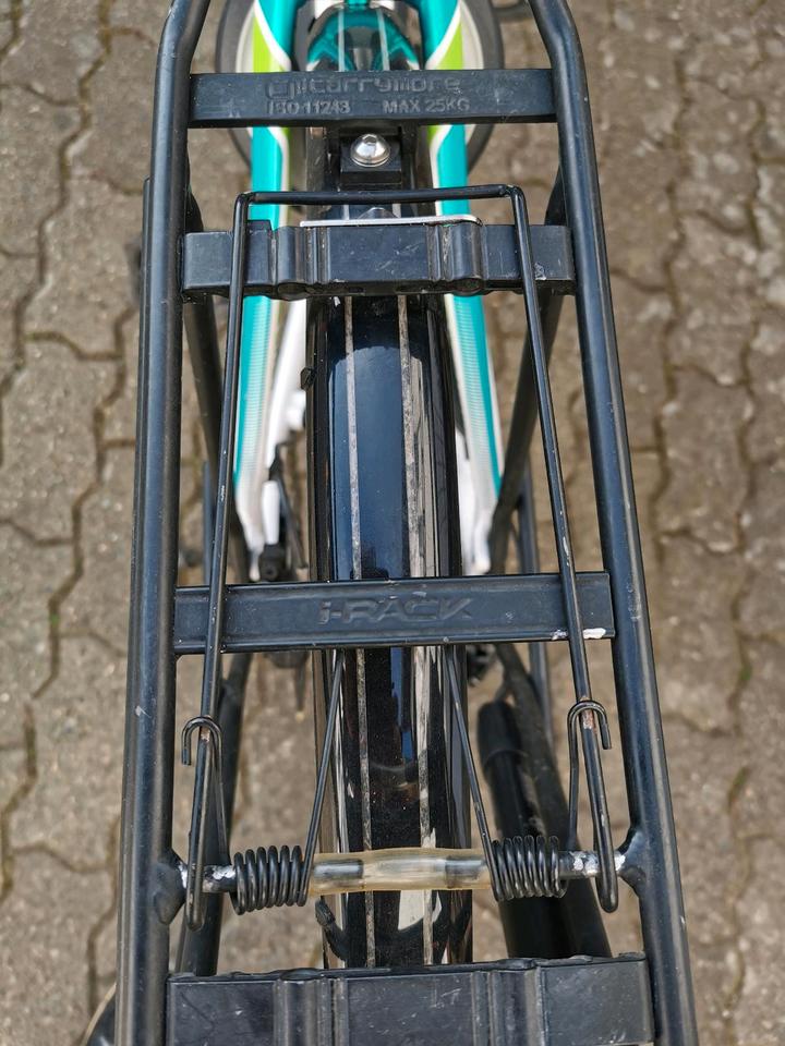 e-bike, Pegasus Premio E10, Bosch performance line CX, Rh53, 500 in Langelsheim