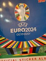 EM 2024 Sticker tauschen Topps Euro 2024 Rheinland-Pfalz - Trier Vorschau