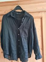 lässiger Leinenhemd/Bluse, S, schwarz Bielefeld - Bielefeld (Innenstadt) Vorschau