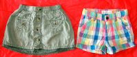 H&M Shorts Gr. 104 Neu + H&M Rock Gr. 98/104 Berlin - Spandau Vorschau