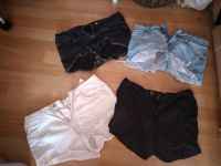 4x kurze Hose Shorts pants gr S jeans Berlin - Wilmersdorf Vorschau