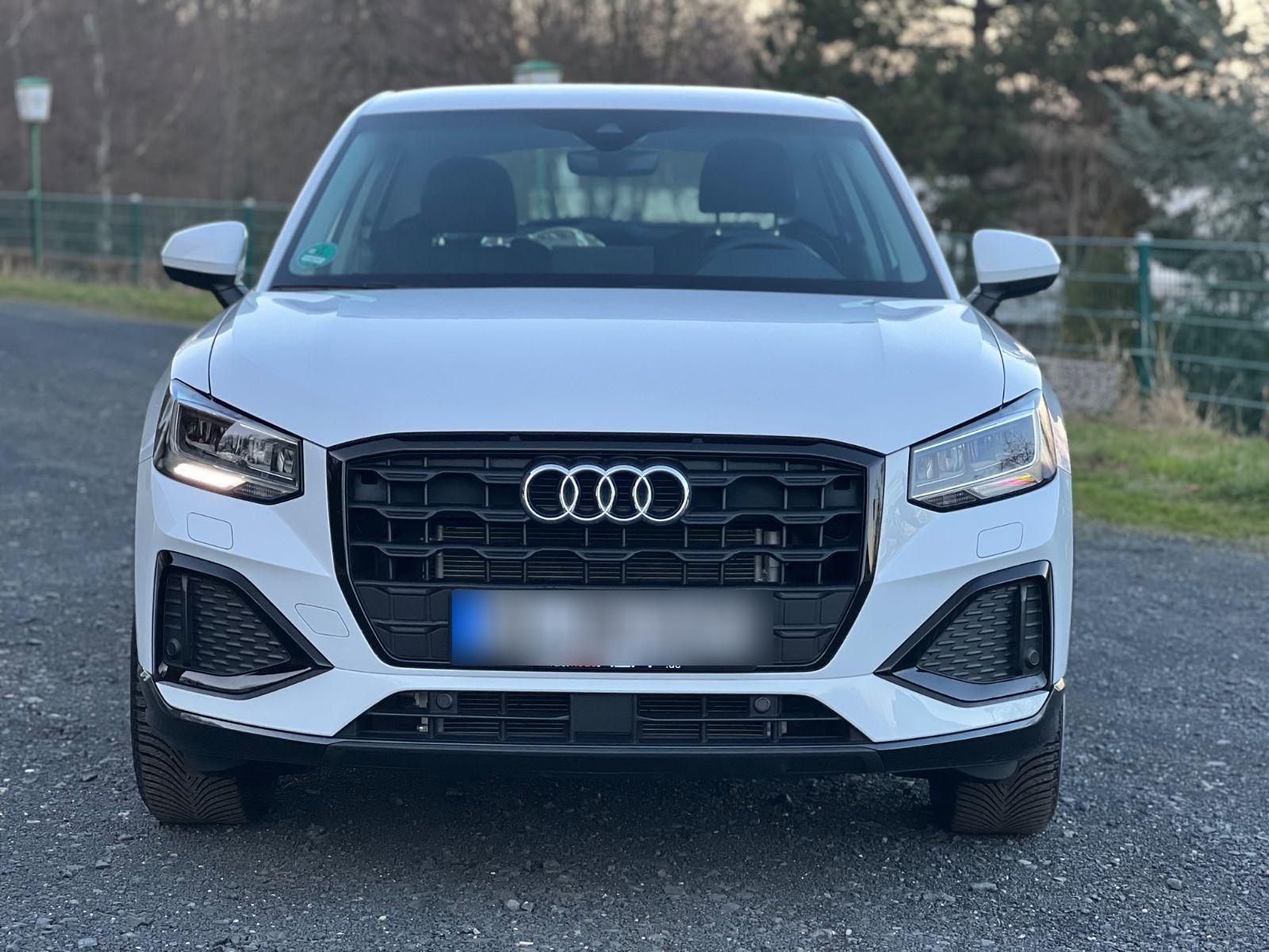 Abbildung des Autos Audi Q2 35 TFSI S tronic…