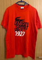 Lacoste T Shirt rot size 7 Berlin - Hellersdorf Vorschau