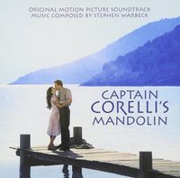 Captain Corelli's Mandolin-Corellis Mandoline-Filmmusik- Audio CD München - Maxvorstadt Vorschau