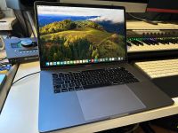 Apple Macbook Pro 15" 2018 Sonoma TOP TouchBar Kreis Ostholstein - Schönwalde Vorschau