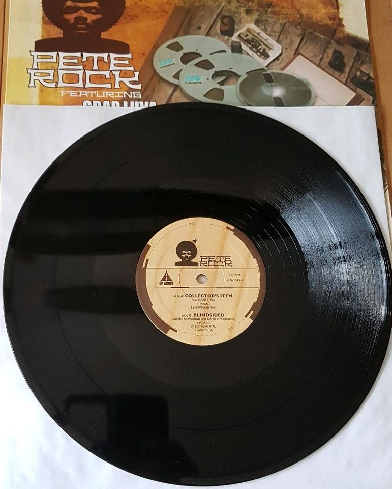 Pete Rock-Collector's Item 12"Vinyl HipHop in Bochum